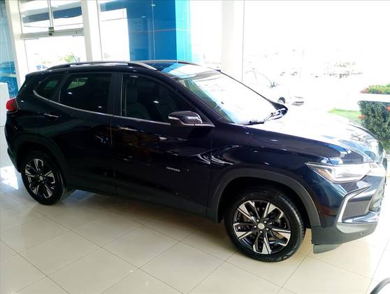 CHEVROLET TRACKER 1.2 TURBO FLEX PREMIER AUTOMÁTICO